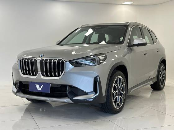 BMW X1 2.0 16V TURBO GASOLINA SDRIVE20I X-LINE STEPTRONIC